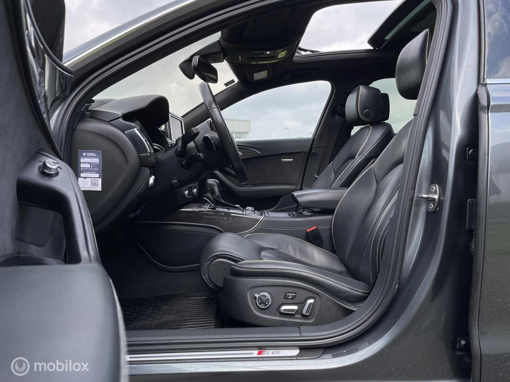 Hoofdafbeelding Audi S6