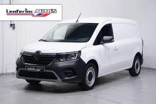 Renault Kangoo 1.5 Blue dCi 95 pk L2 Luxe Airco ECC, BPM vrij Navi, Camera, Parkeerhulp, Keyless Entry, 2-Zits