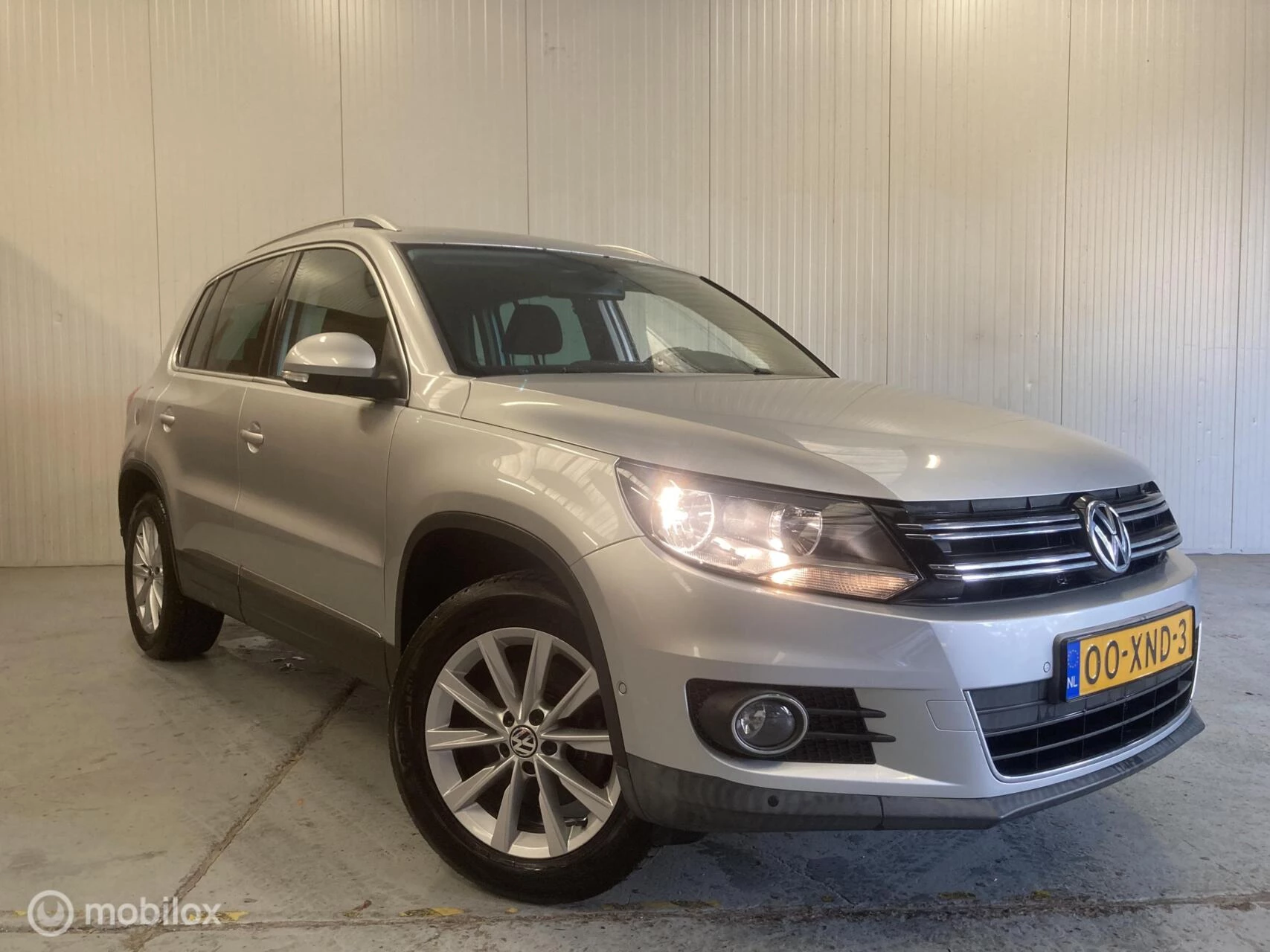 Hoofdafbeelding Volkswagen Tiguan