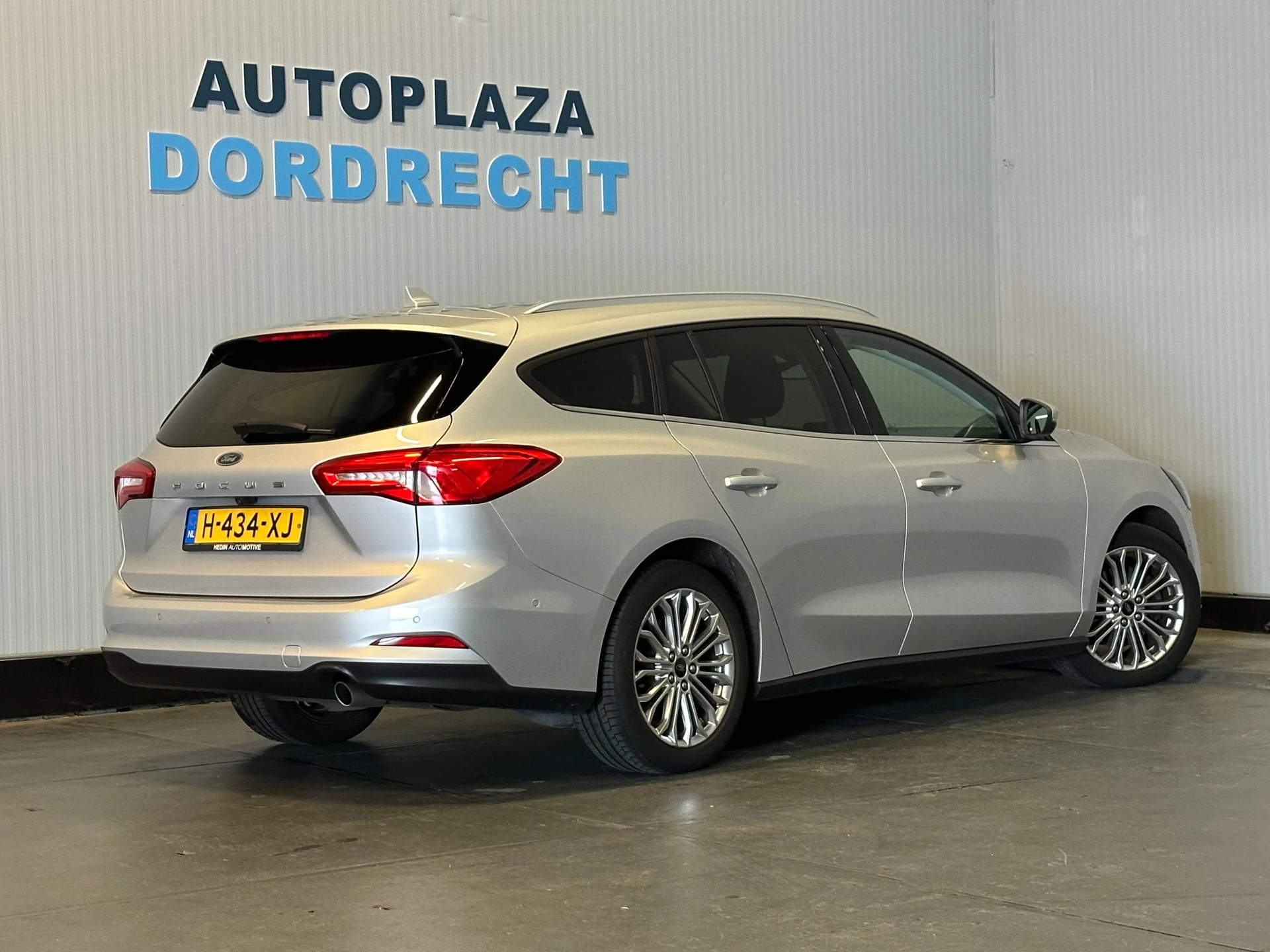 Hoofdafbeelding Ford Focus