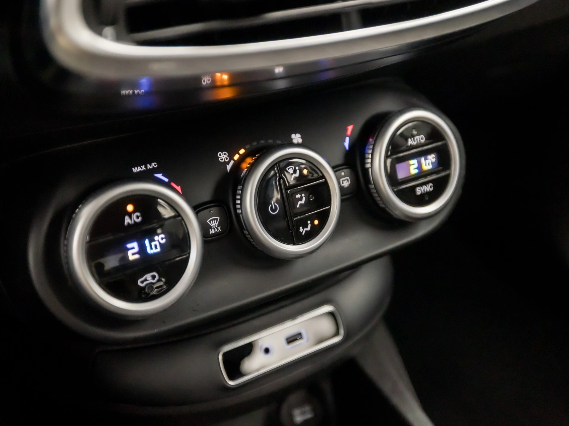 Hoofdafbeelding Fiat 500X