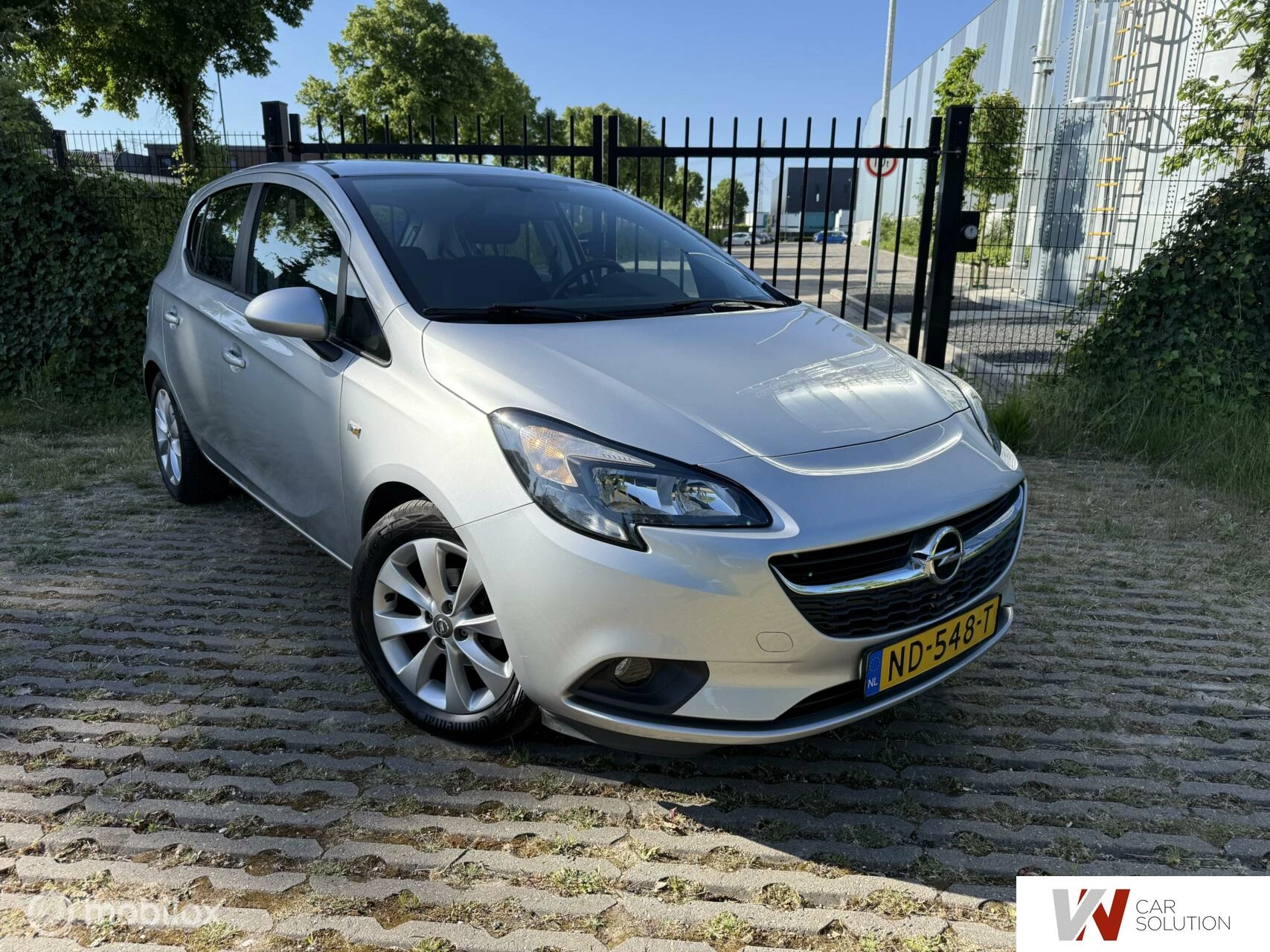 Hoofdafbeelding Opel Corsa