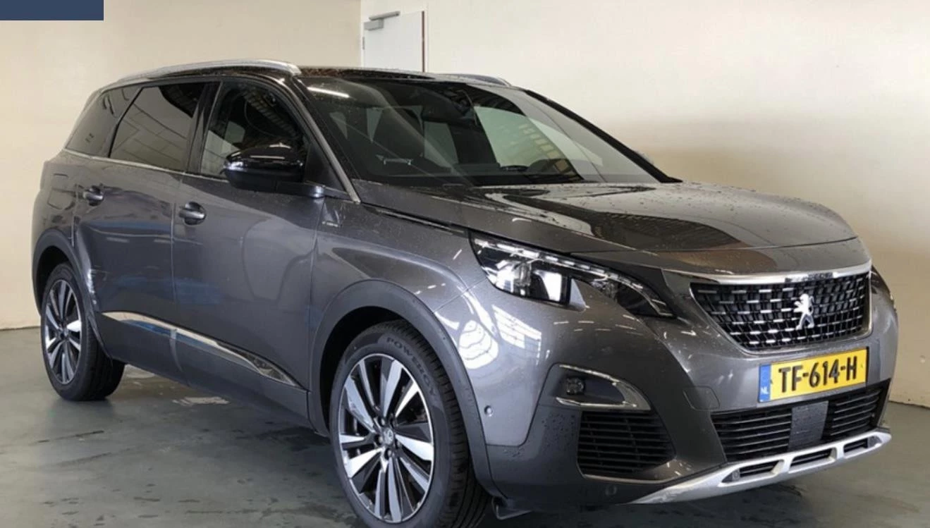 Hoofdafbeelding Peugeot 5008