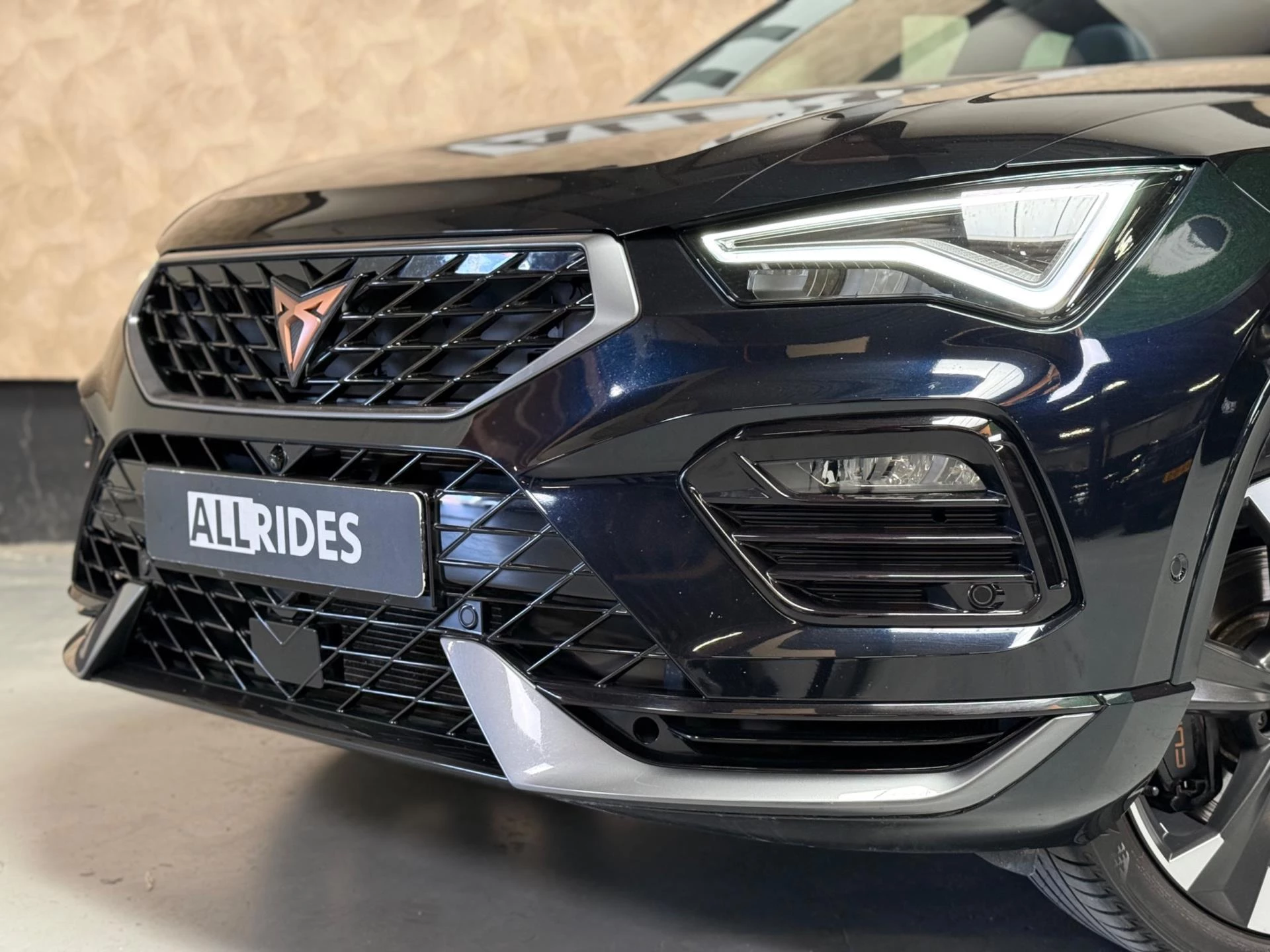 Hoofdafbeelding CUPRA Ateca