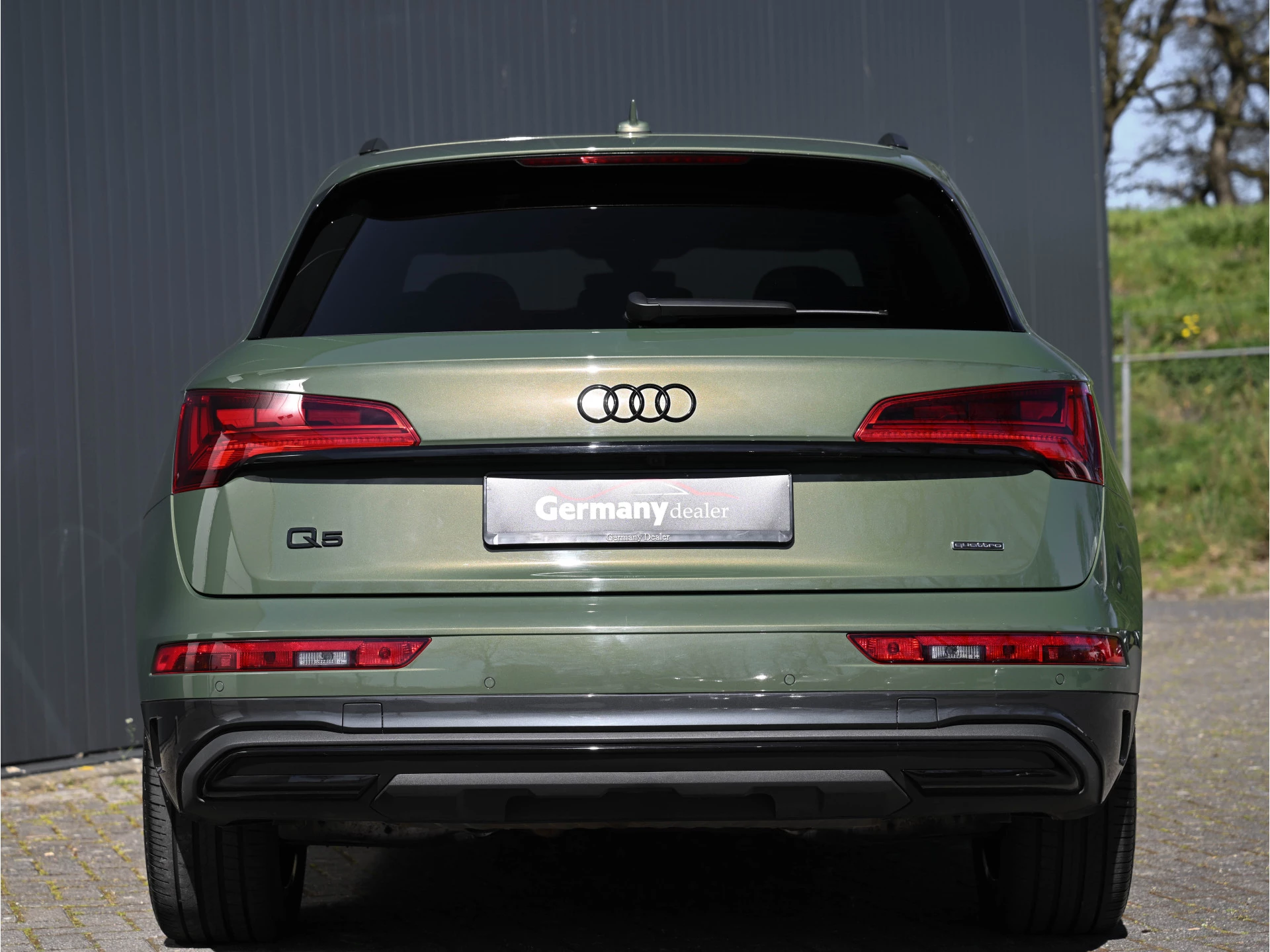 Hoofdafbeelding Audi Q5