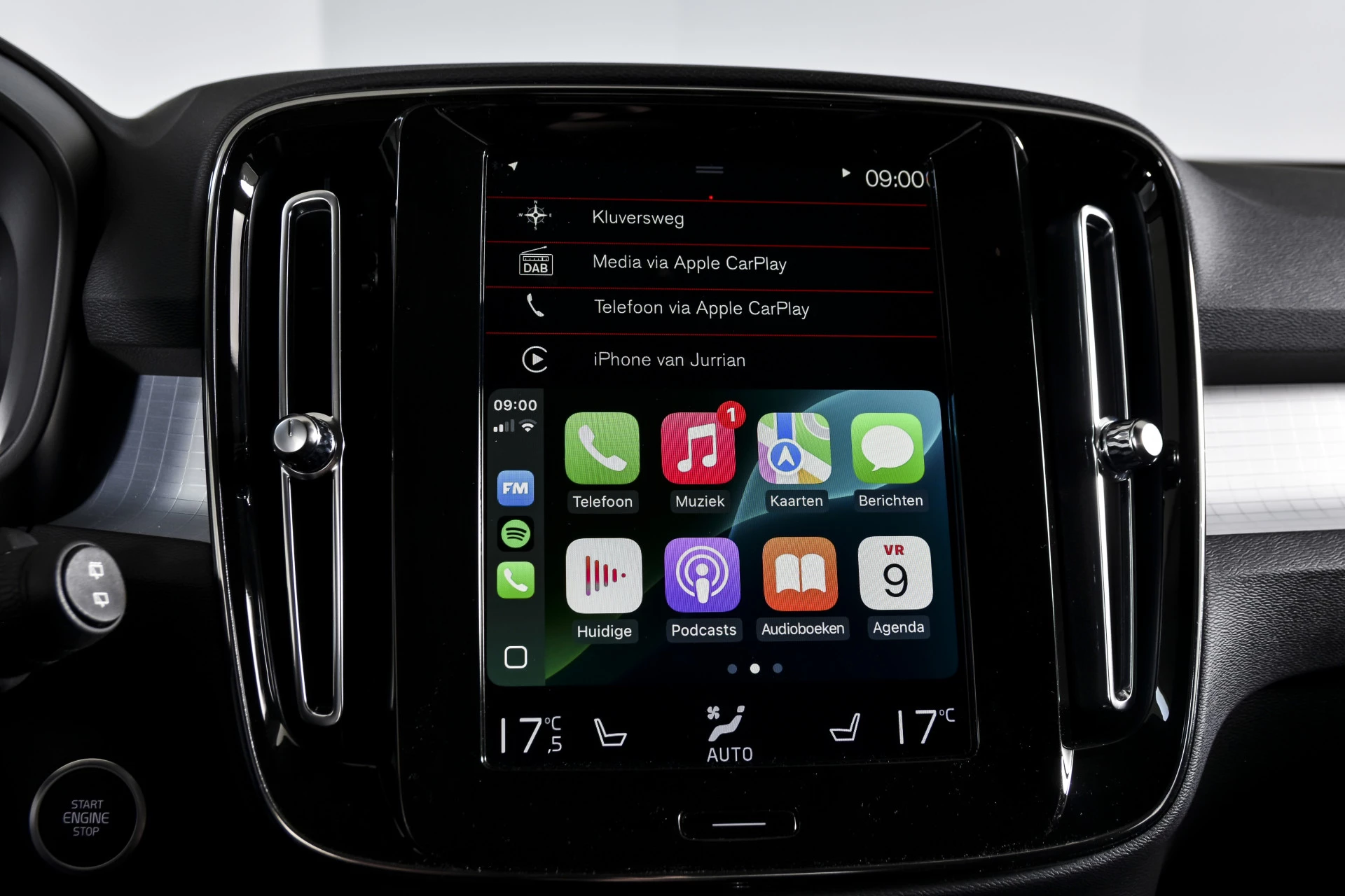 Hoofdafbeelding Volvo XC40