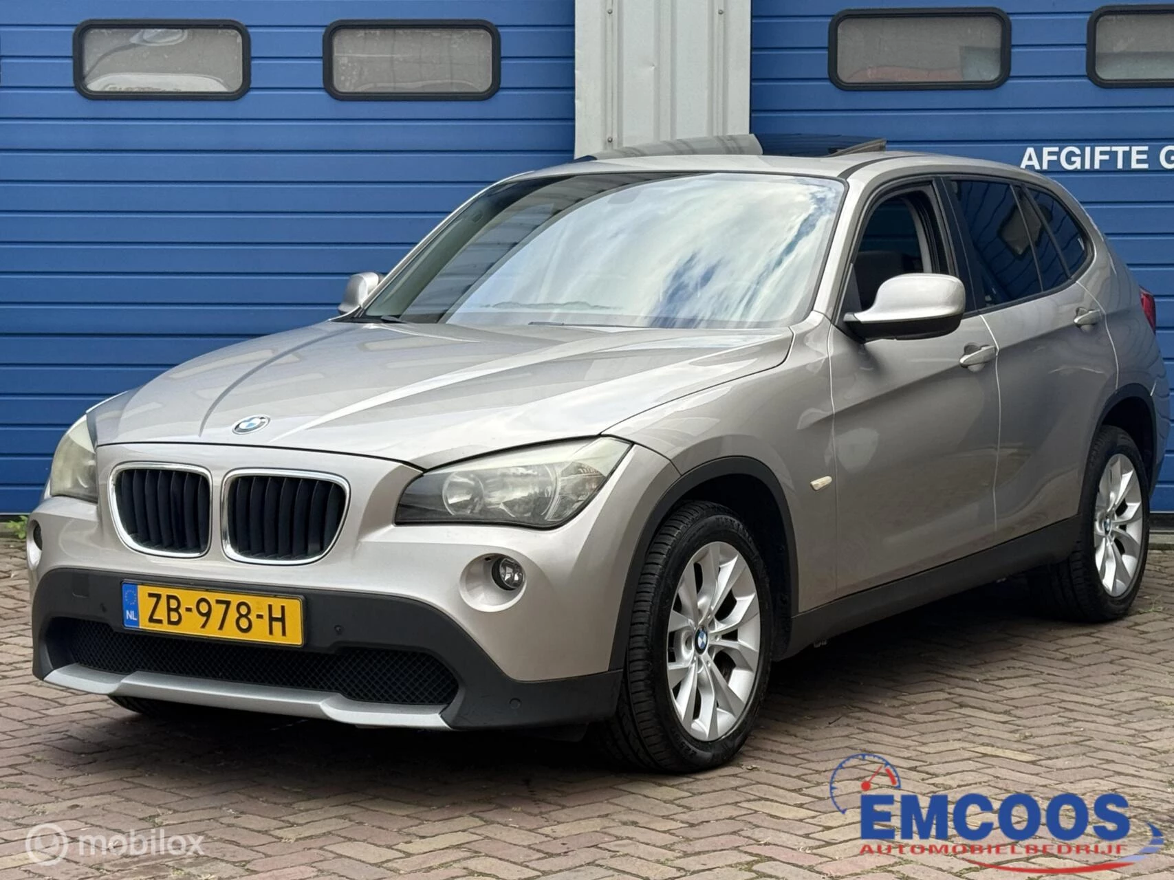 Hoofdafbeelding BMW X1