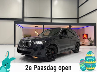 BMW X3 xDrive30e High Exec M Sport Trekhaak 360° Memory Leder Pano HUD HK