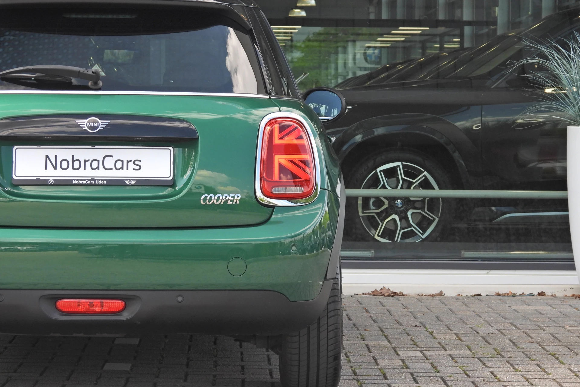 Hoofdafbeelding MINI Cooper