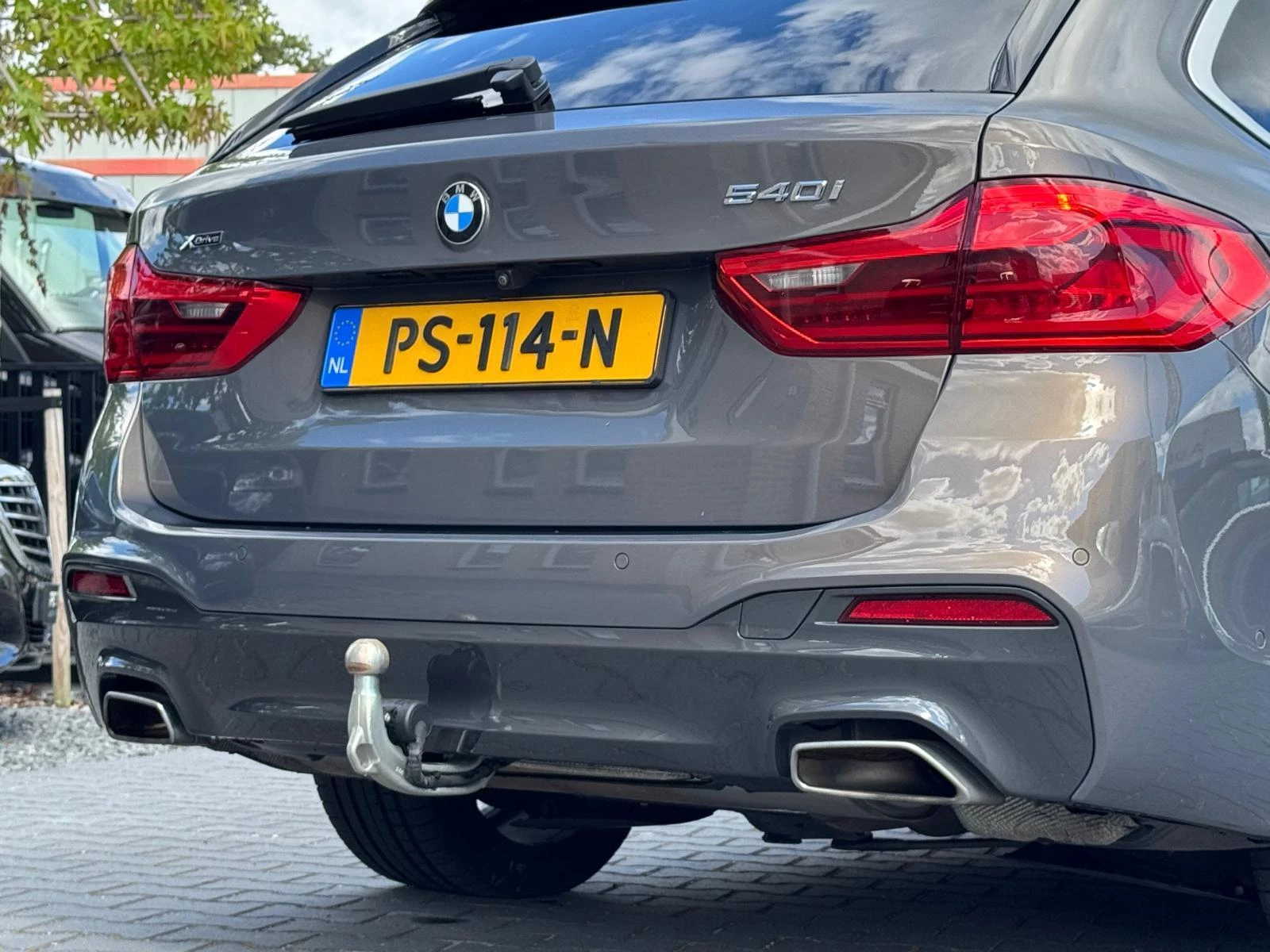 Hoofdafbeelding BMW 5 Serie