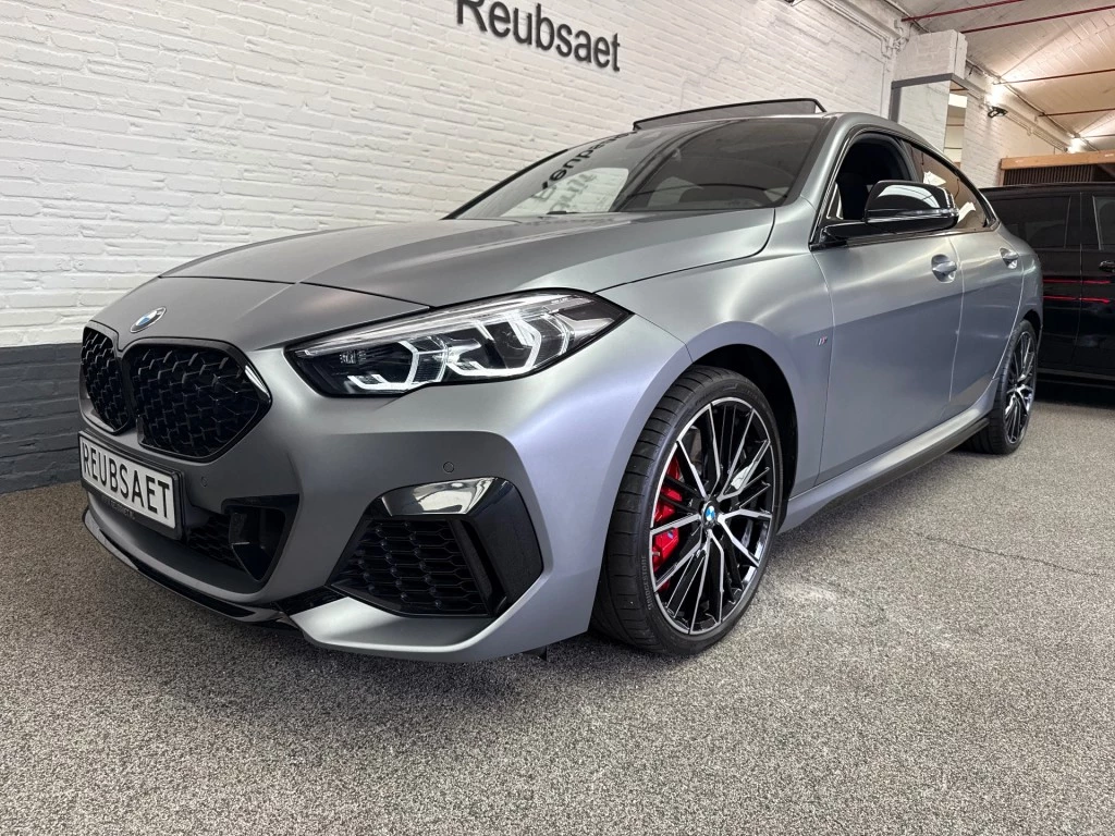 Hoofdafbeelding BMW 2 Serie