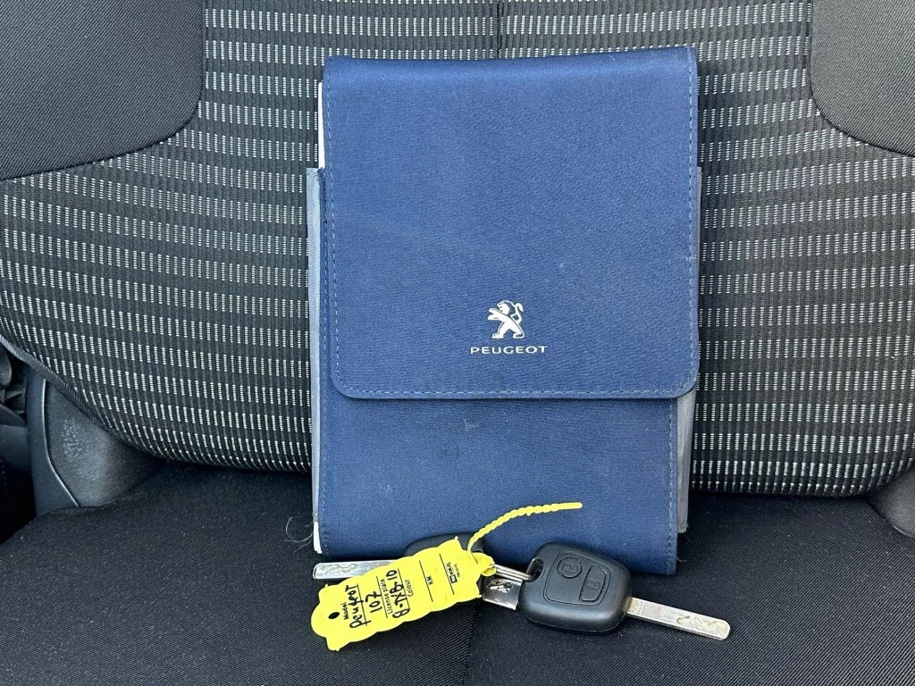 Hoofdafbeelding Peugeot 107