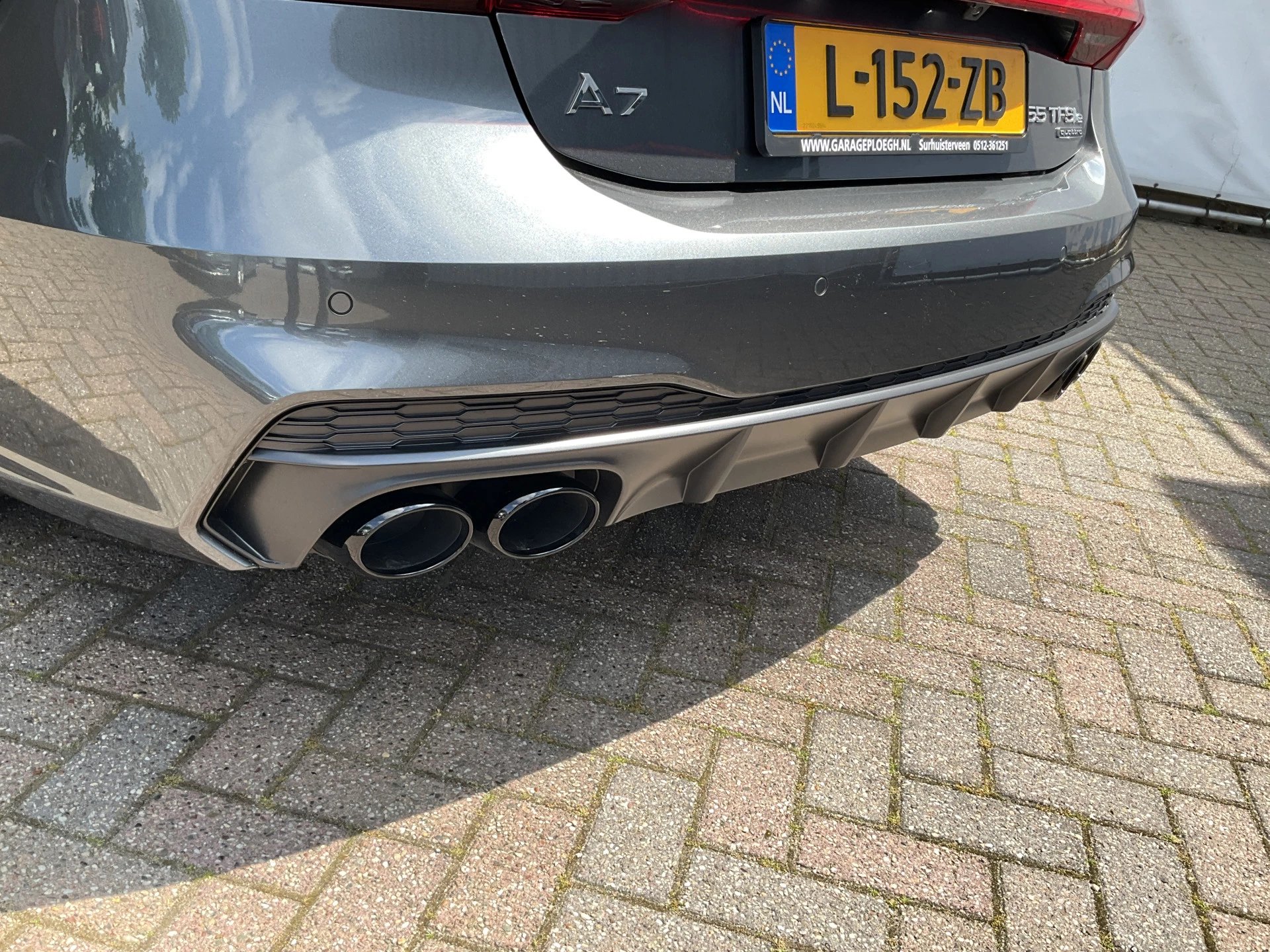 Hoofdafbeelding Audi A7