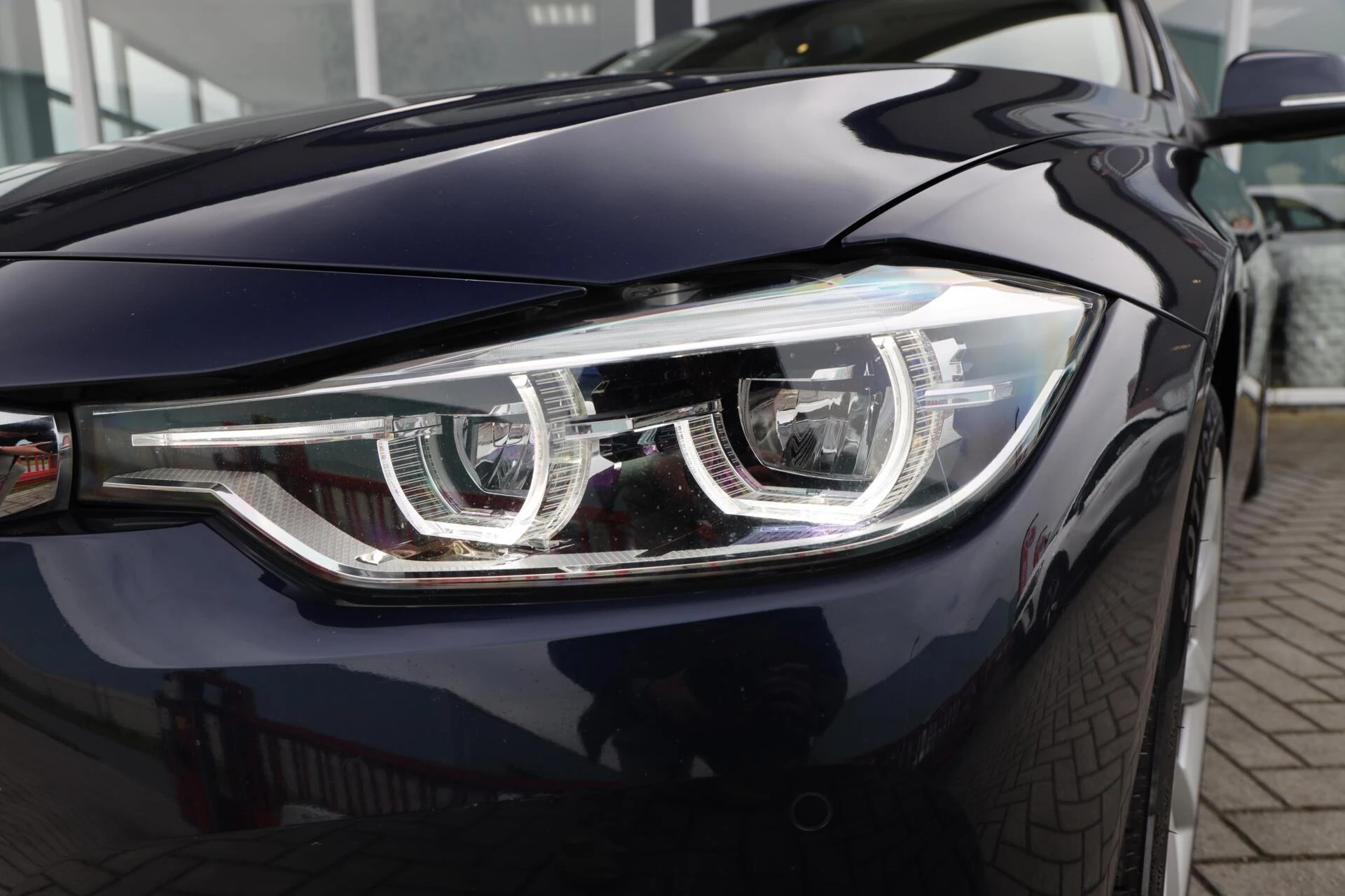Hoofdafbeelding BMW 3 Serie