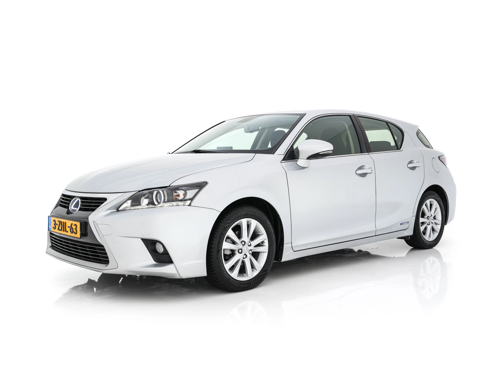 Hoofdafbeelding Lexus CT