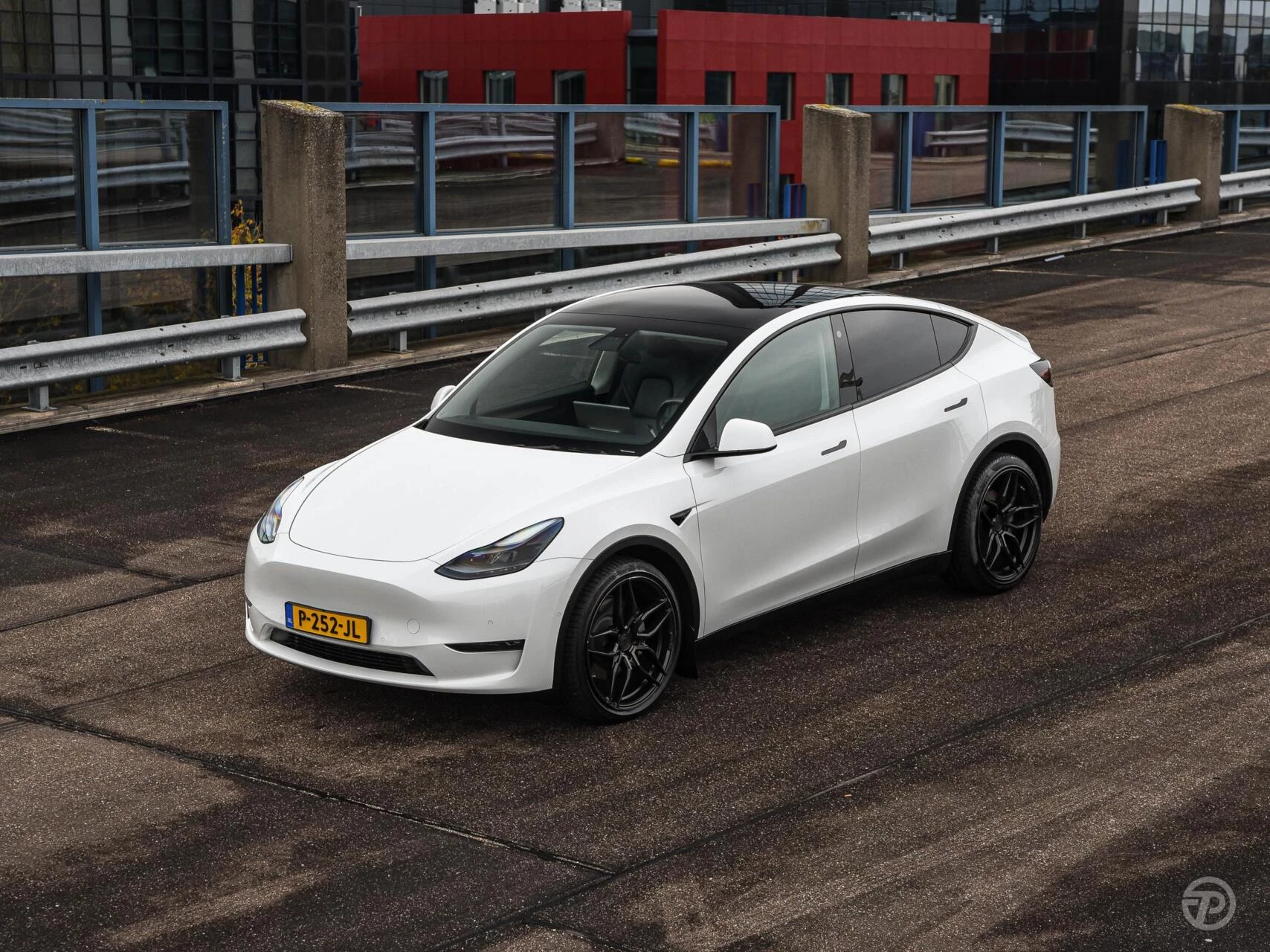 Hoofdafbeelding Tesla Model Y