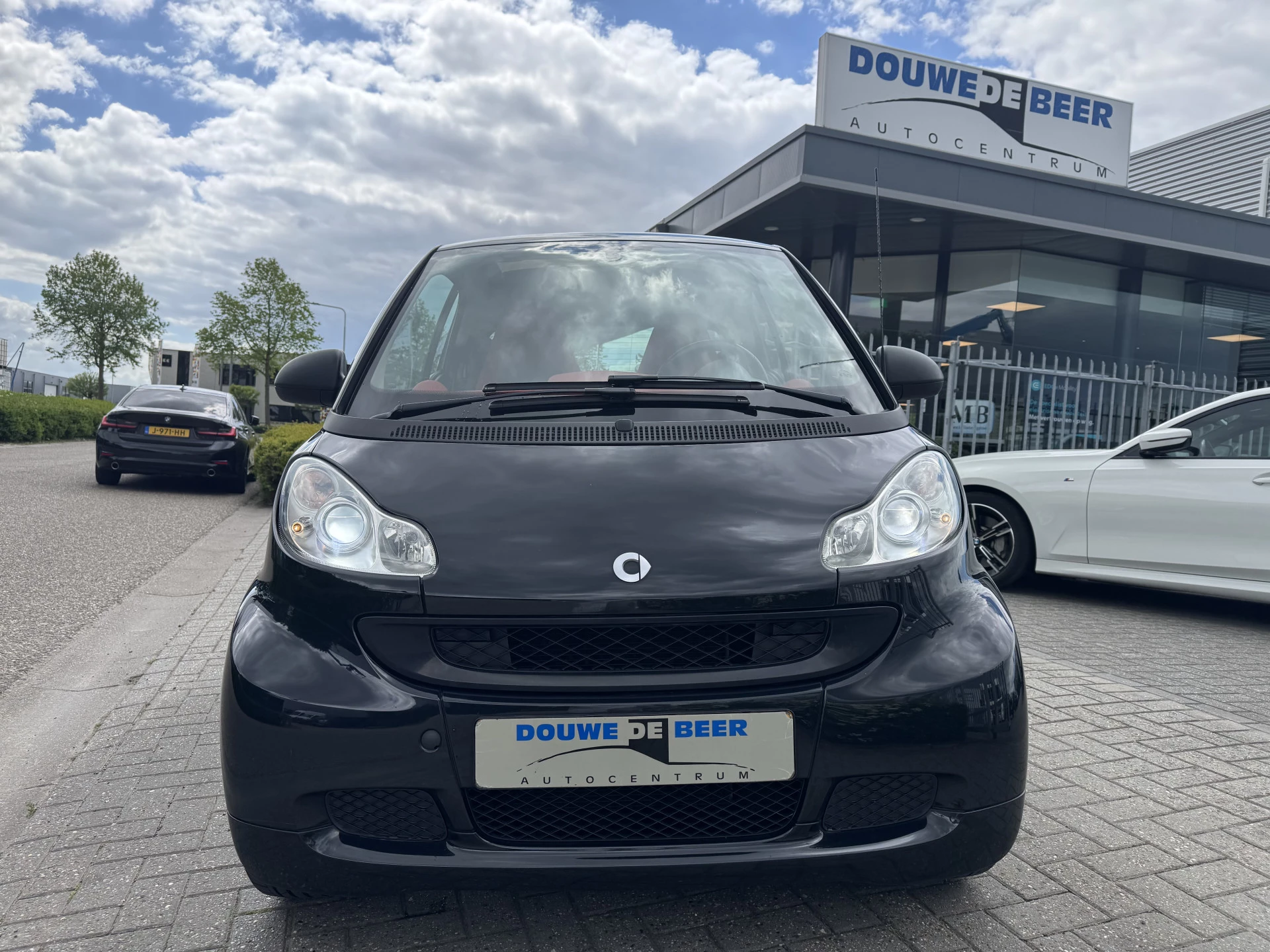 Hoofdafbeelding smart Fortwo
