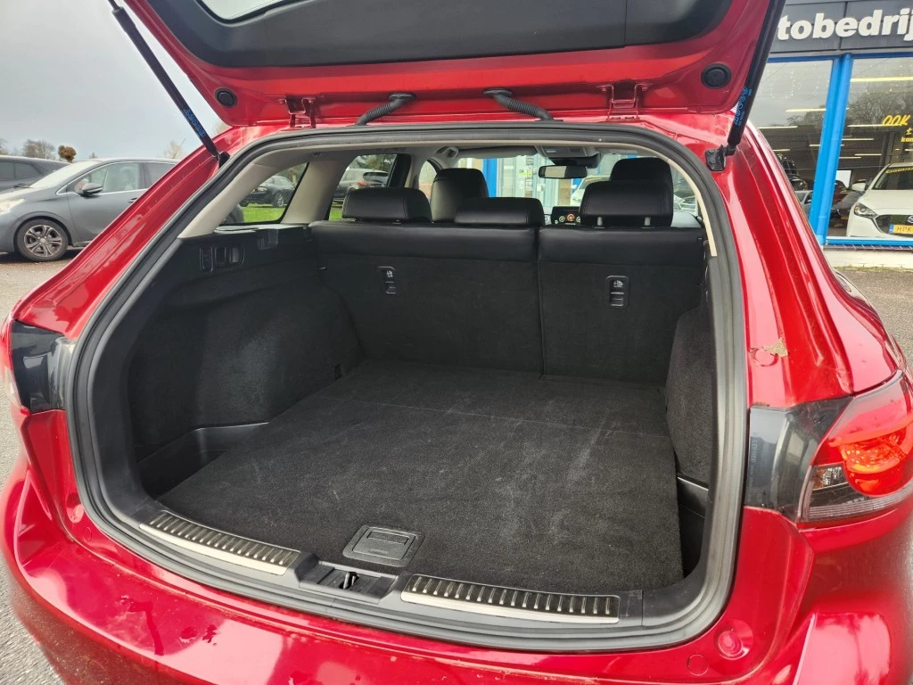 Hoofdafbeelding Mazda 6