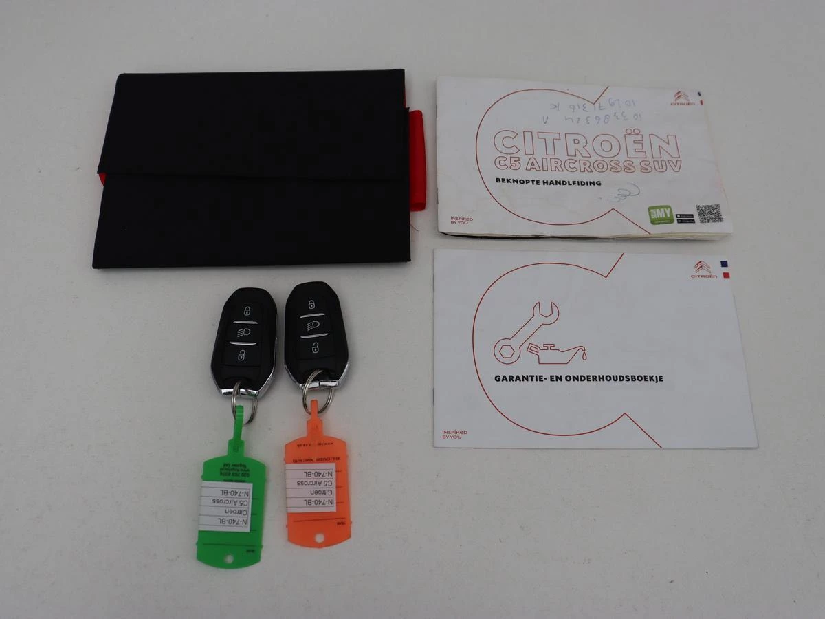 Hoofdafbeelding Citroën C5 Aircross