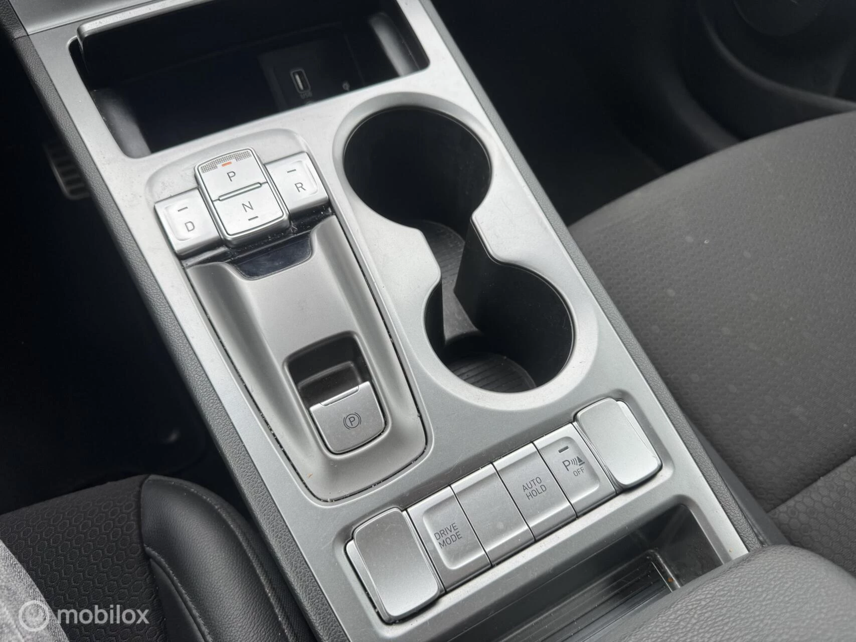 Hoofdafbeelding Hyundai Kona