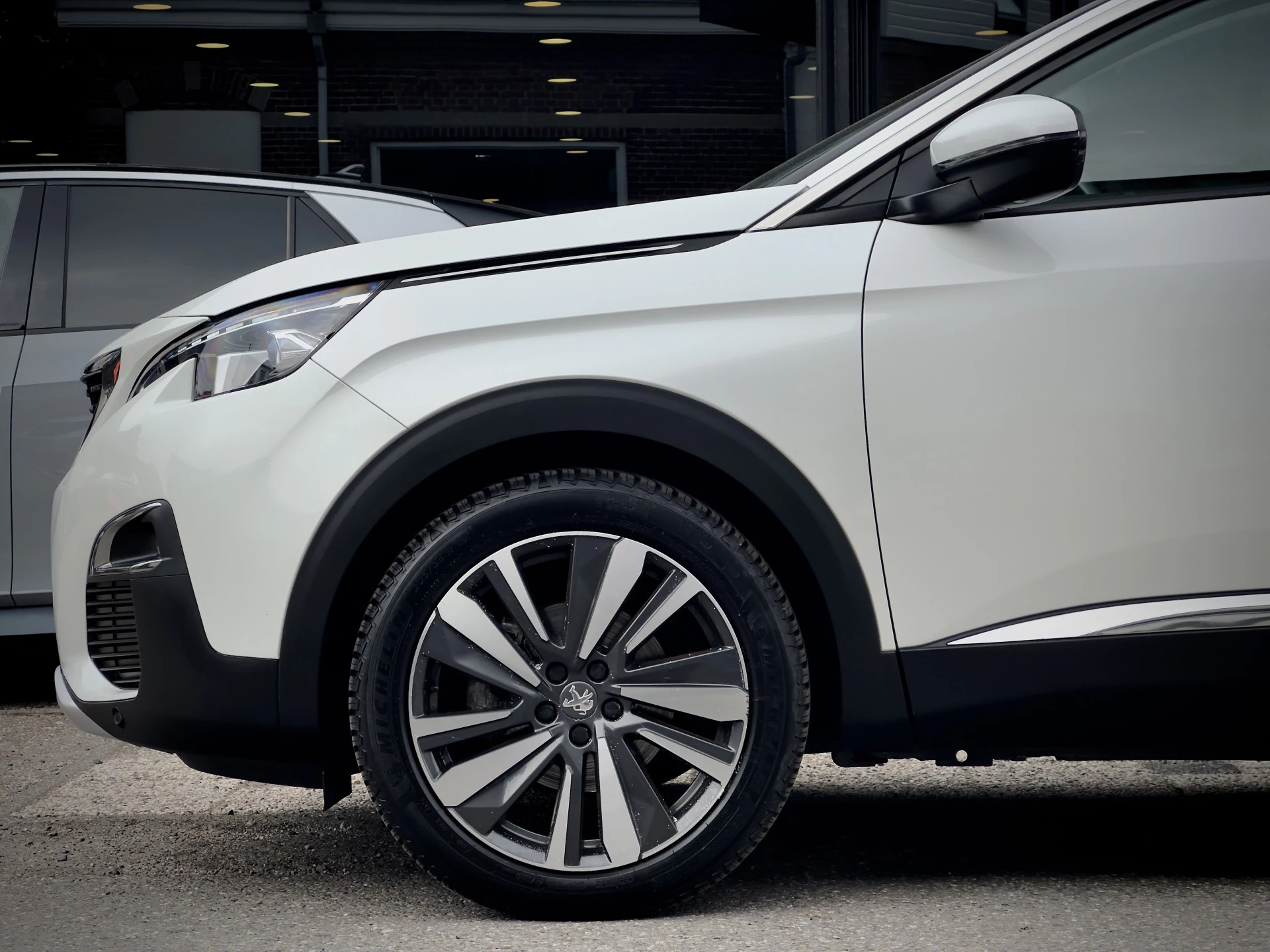 Hoofdafbeelding Peugeot 5008