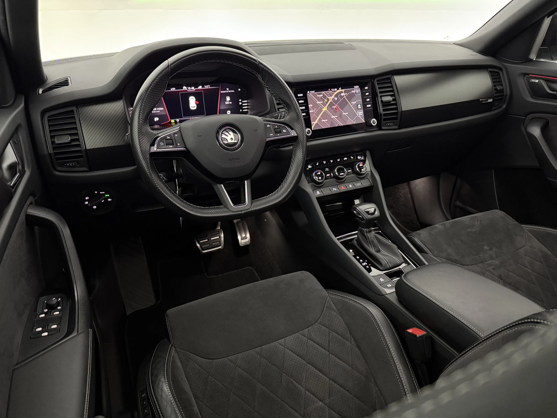 Hoofdafbeelding Škoda Kodiaq