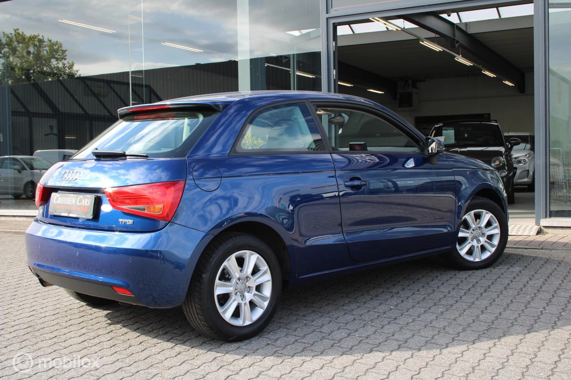 Hoofdafbeelding Audi A1