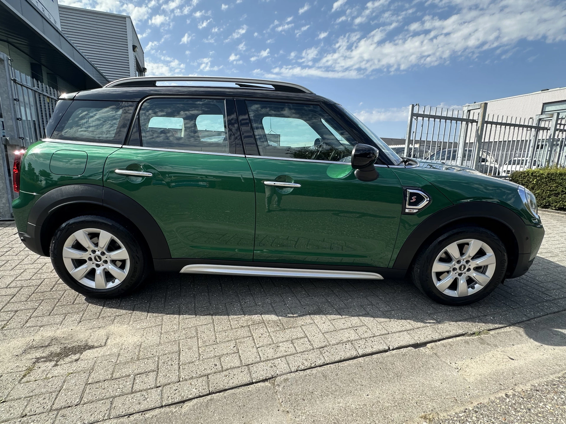 Hoofdafbeelding MINI Countryman
