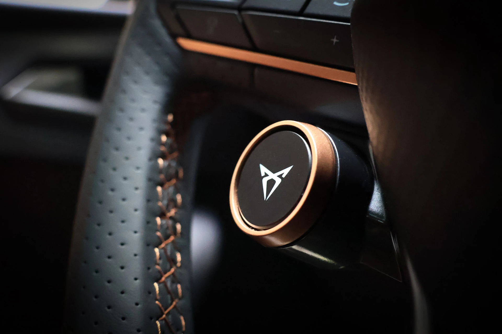 Hoofdafbeelding CUPRA Leon Sportstourer