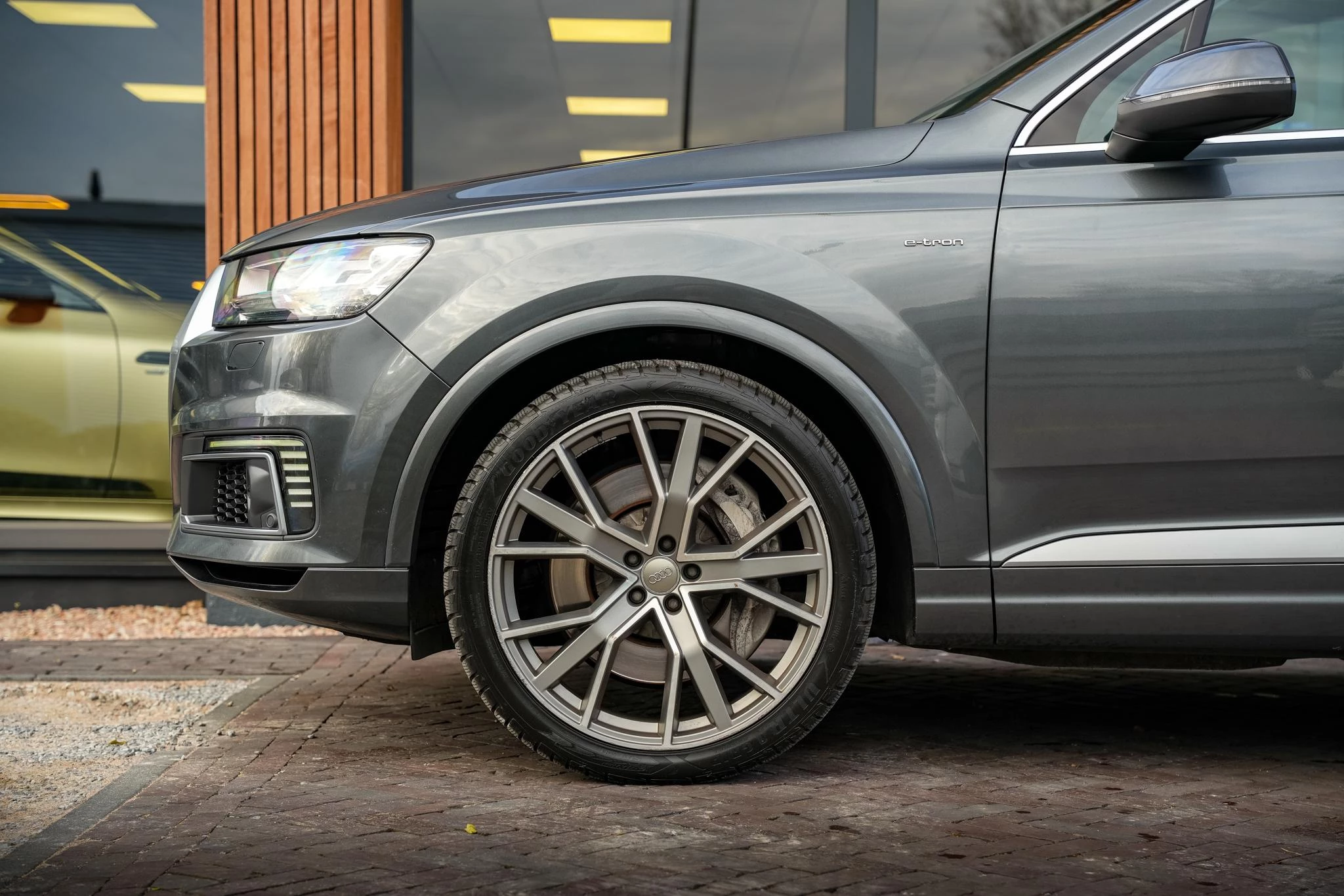 Hoofdafbeelding Audi Q7