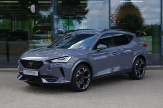 CUPRA Formentor 1.4 e-Hybrid 245 PK VZ Performance PHEV, Kuipstoelen, Groot-Navigatie, Camera, Winterpakket