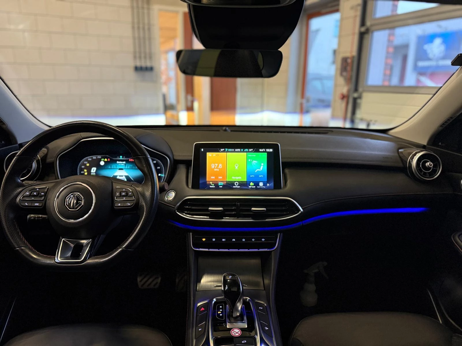 Hoofdafbeelding MG EHS