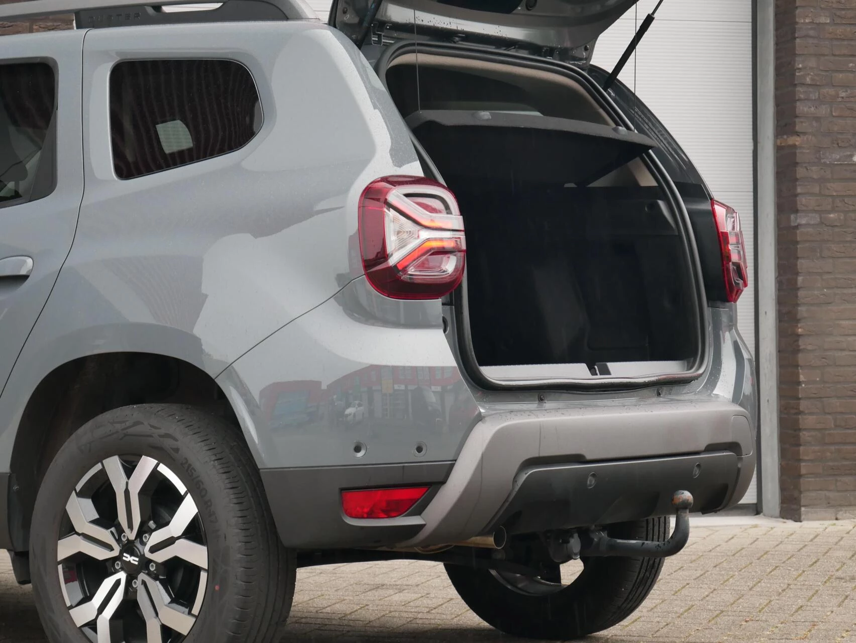 Hoofdafbeelding Dacia Duster