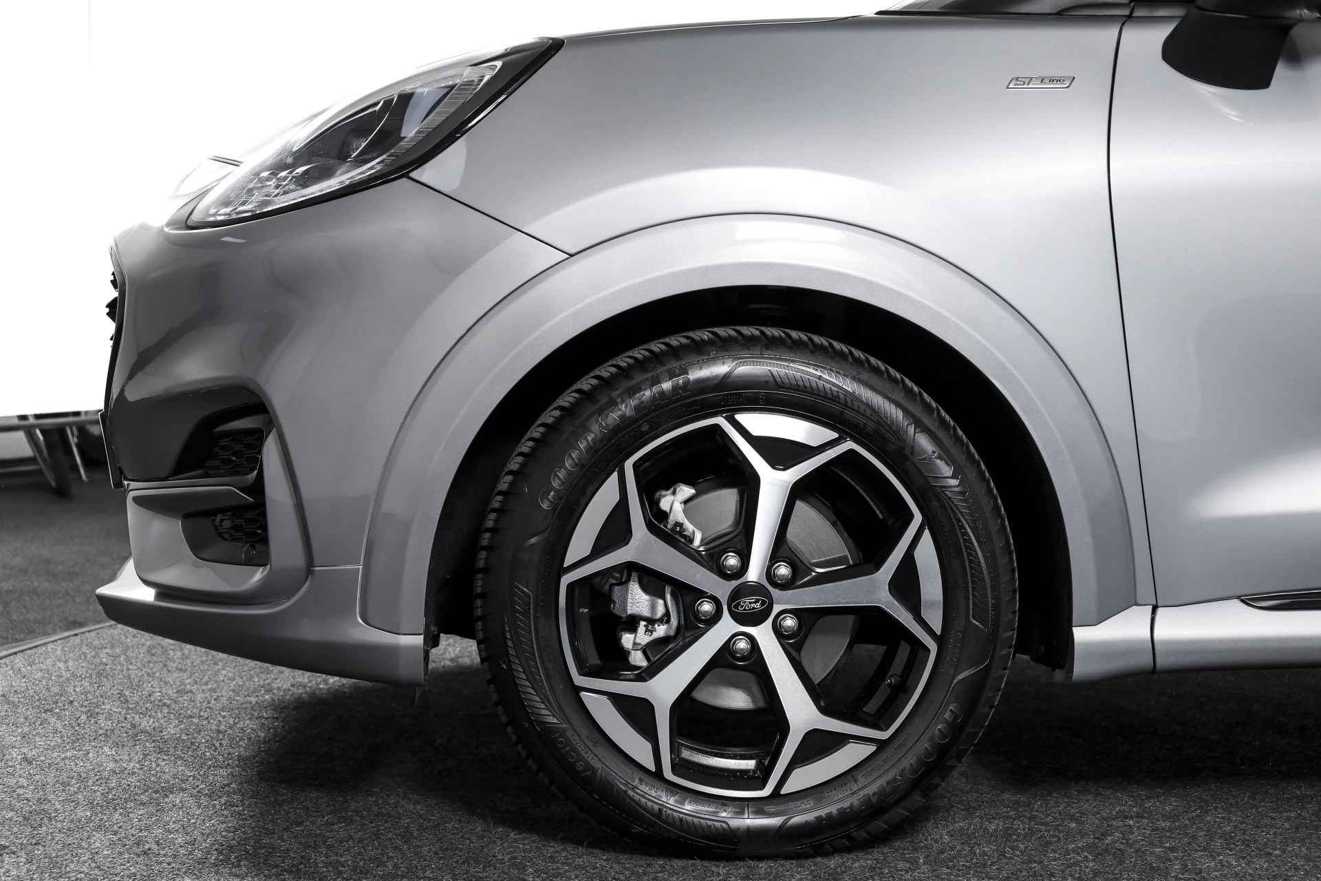 Hoofdafbeelding Ford Puma