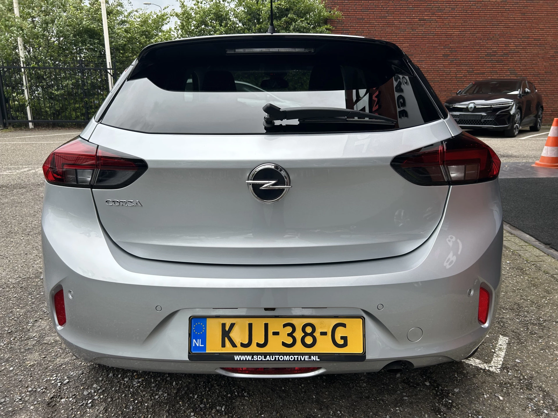 Hoofdafbeelding Opel Corsa