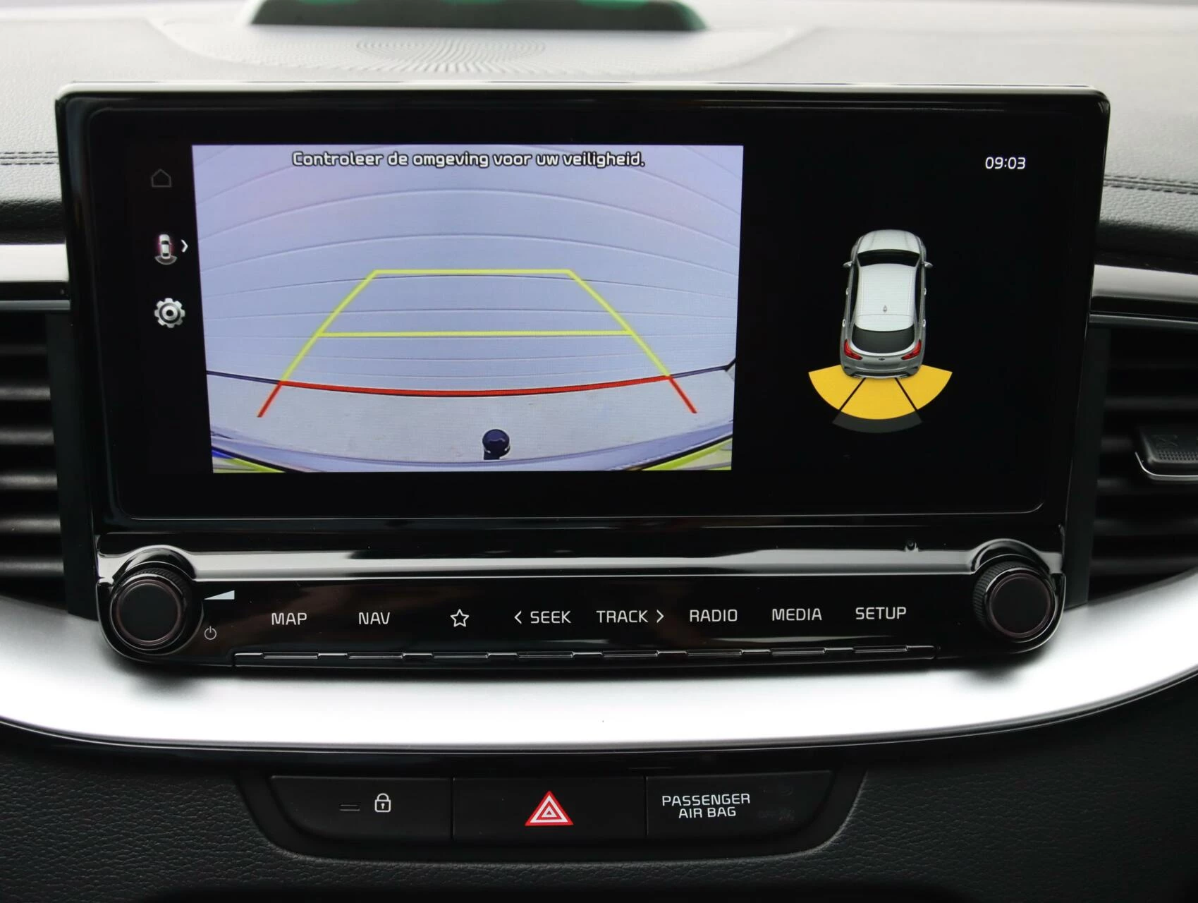 Hoofdafbeelding Kia XCeed