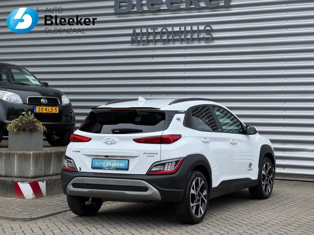 Hoofdafbeelding Hyundai Kona