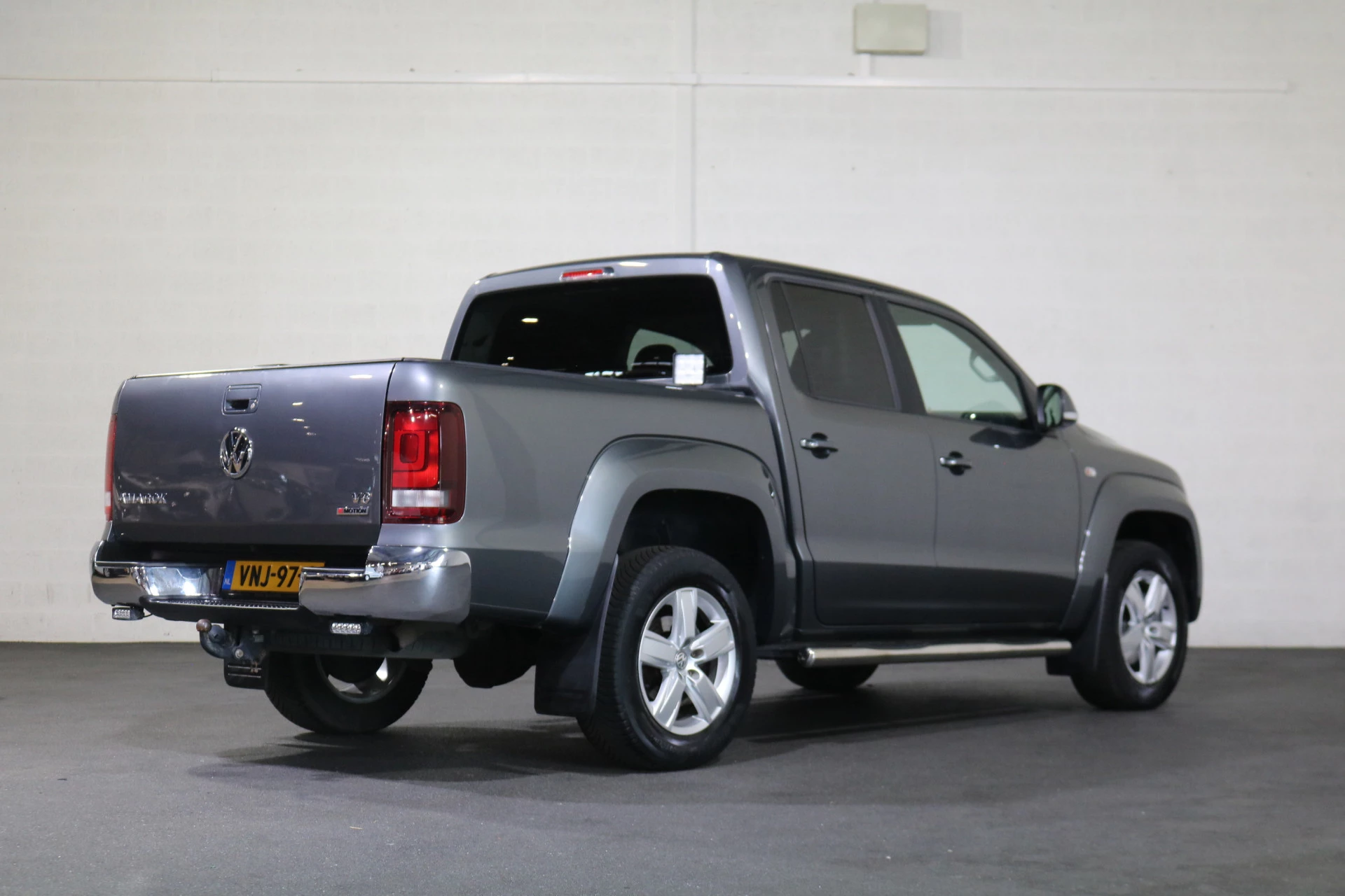 Hoofdafbeelding Volkswagen Amarok