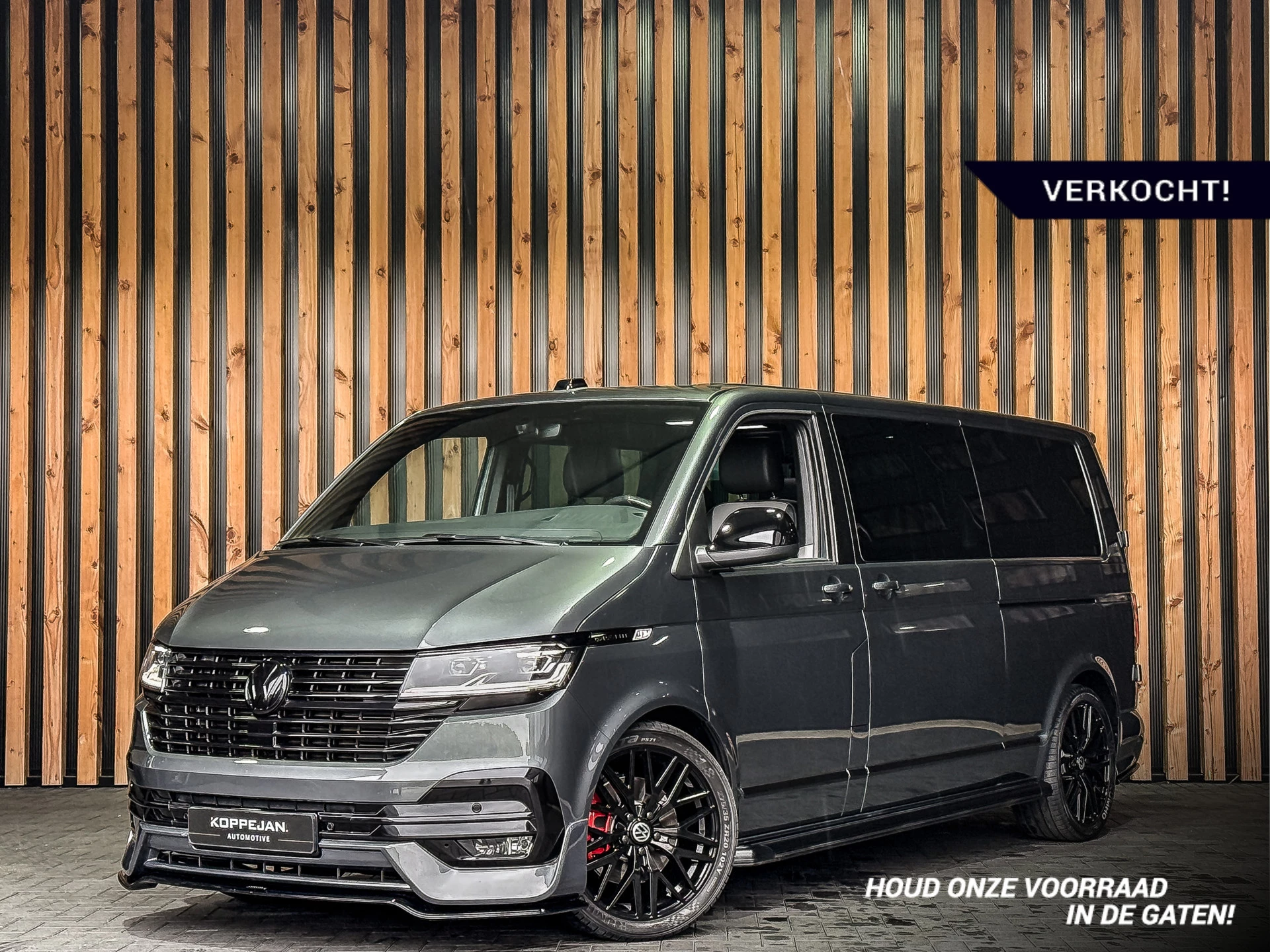 Hoofdafbeelding Volkswagen Caravelle