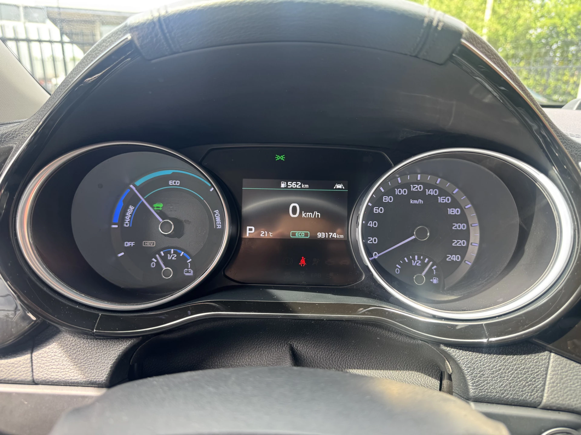 Hoofdafbeelding Kia Ceed Sportswagon