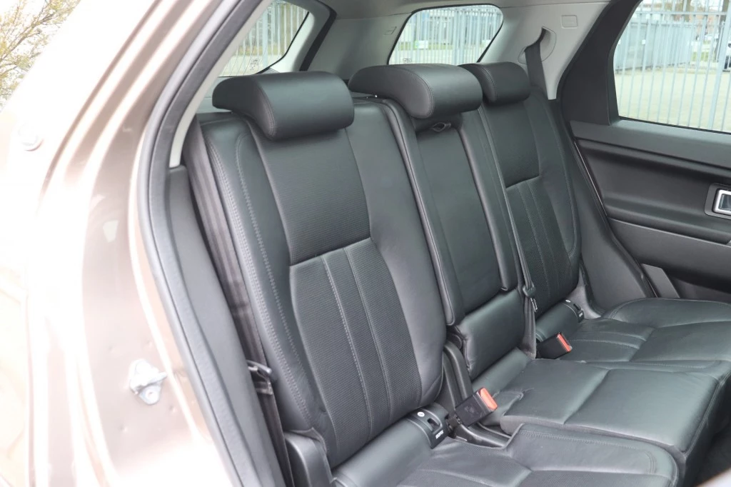 Hoofdafbeelding Land Rover Discovery Sport