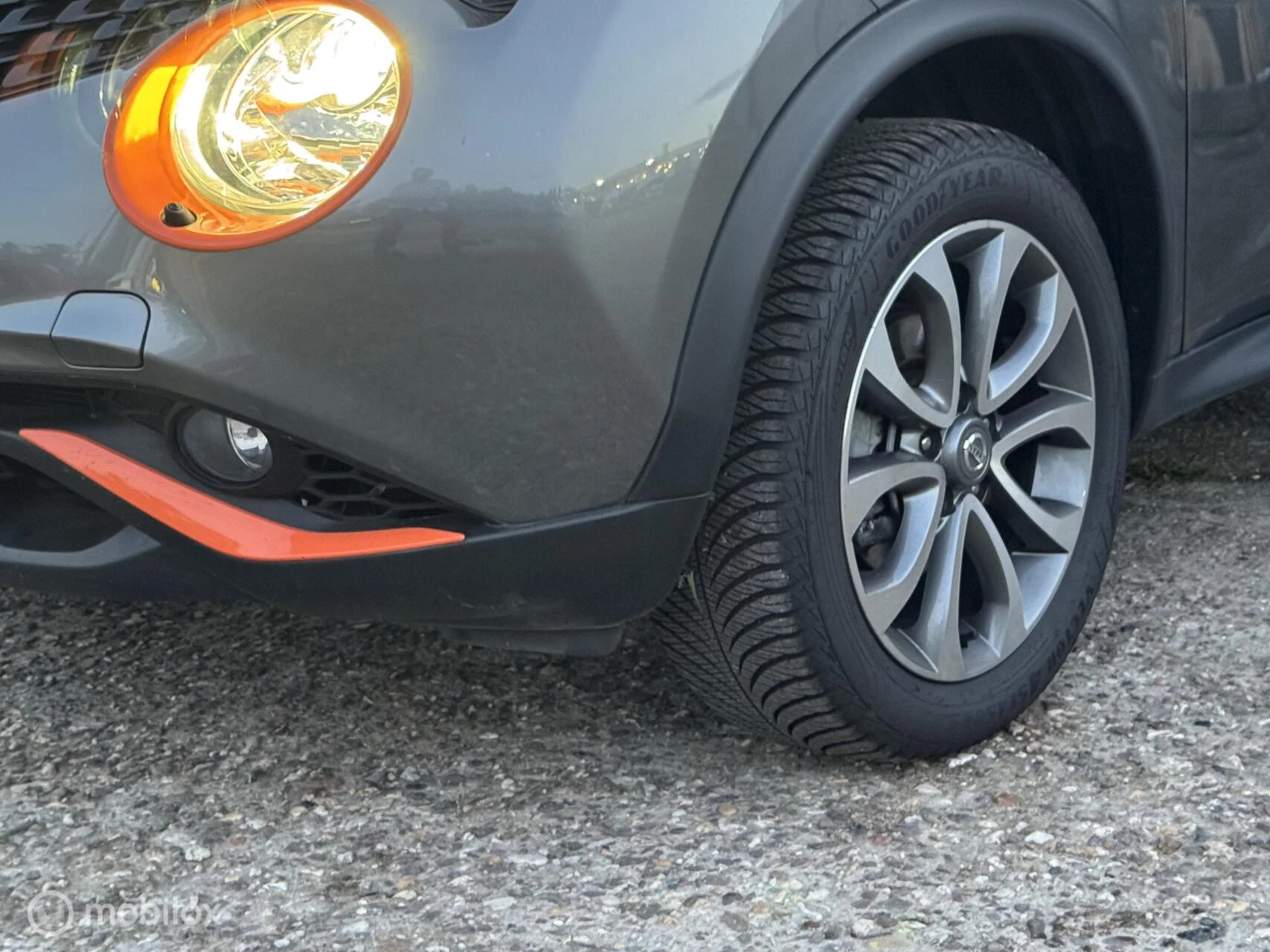 Hoofdafbeelding Nissan Juke