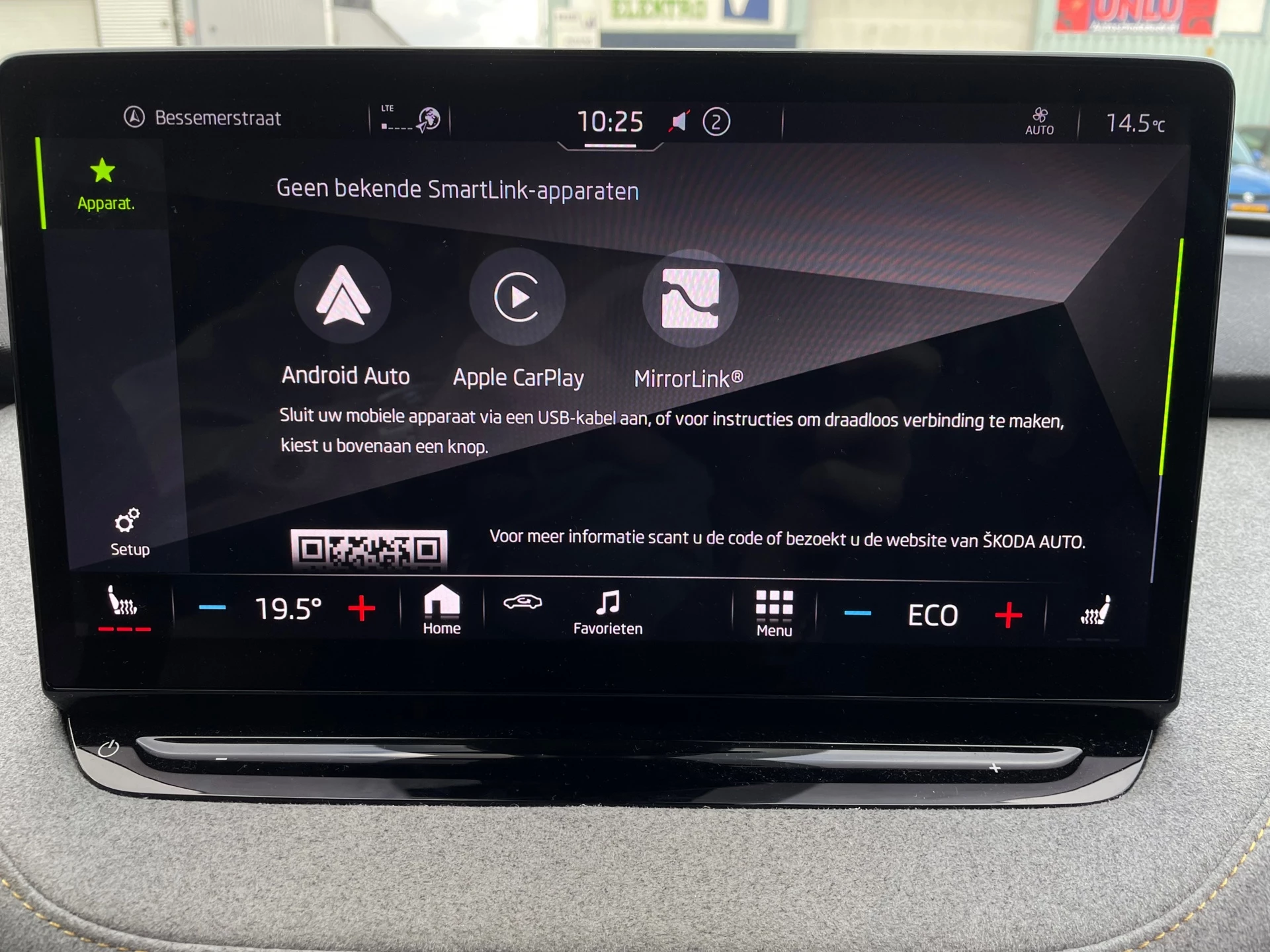 Hoofdafbeelding Škoda Enyaq iV