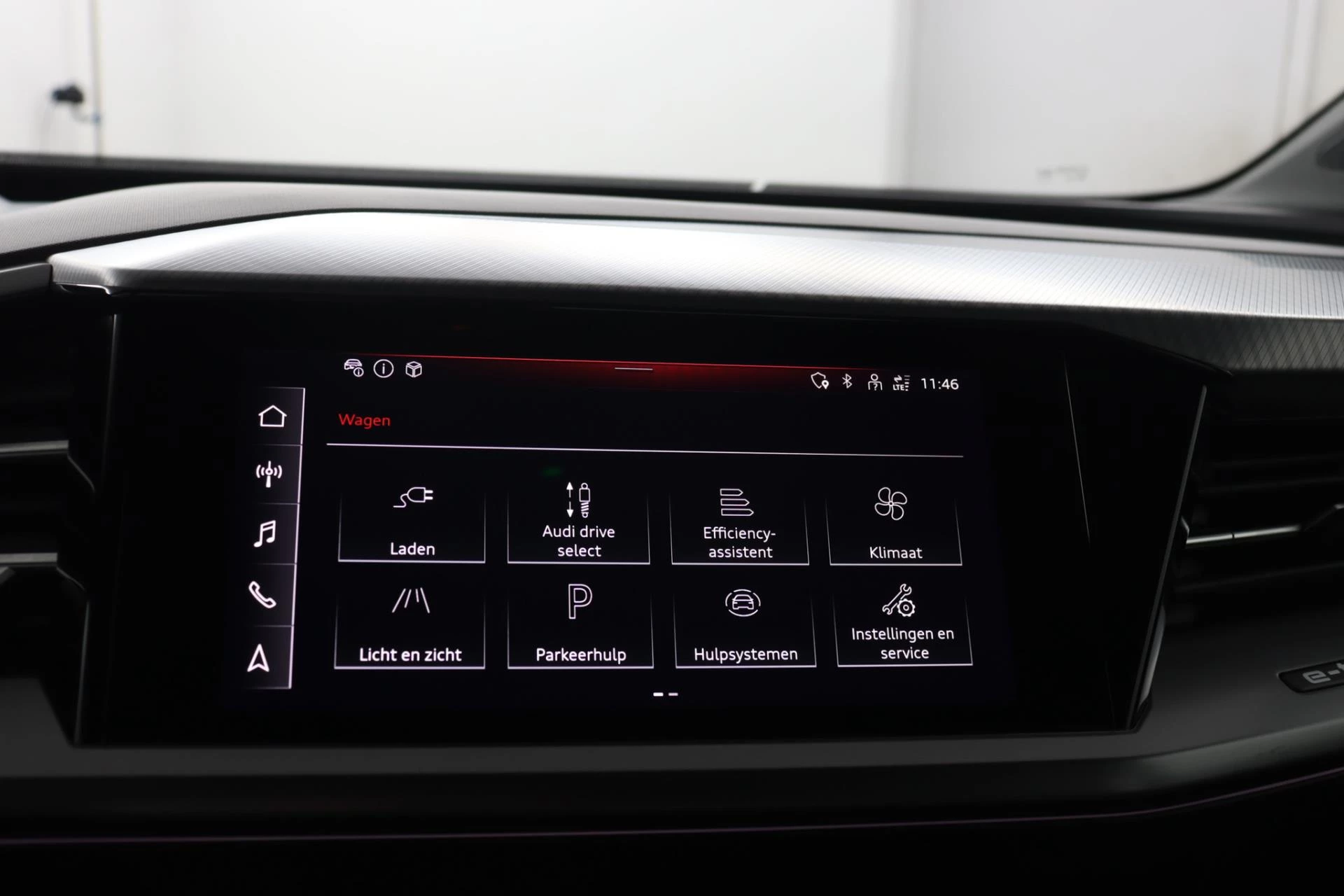 Hoofdafbeelding Audi Q4 e-tron