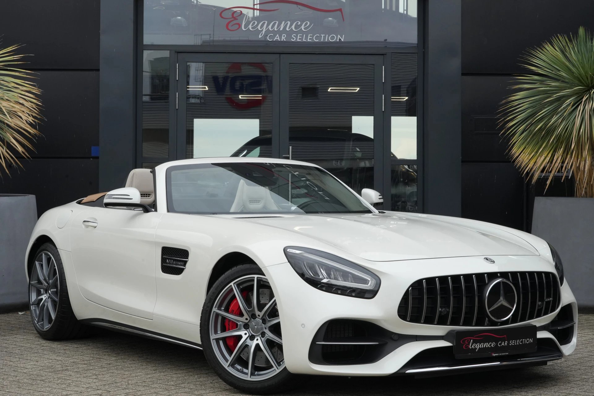 Hoofdafbeelding Mercedes-Benz AMG GT