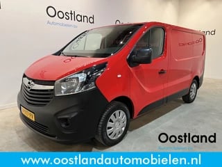 Hoofdafbeelding Opel Vivaro Opel Vivaro 1.6 CDTI L1H1 Edition 125 PK / Euro 6 / Airco / Cruise Control / PDC / Navigatie