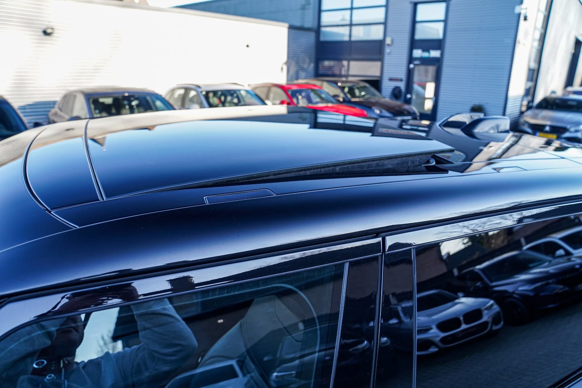 Hoofdafbeelding Land Rover Range Rover Sport