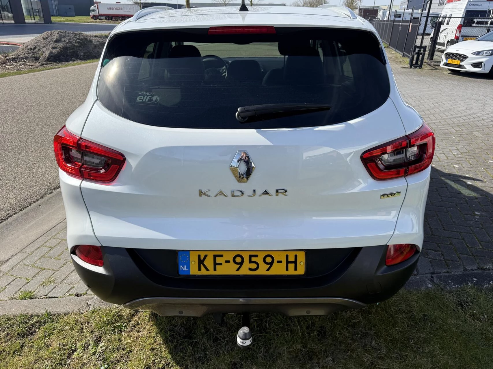 Hoofdafbeelding Renault Kadjar