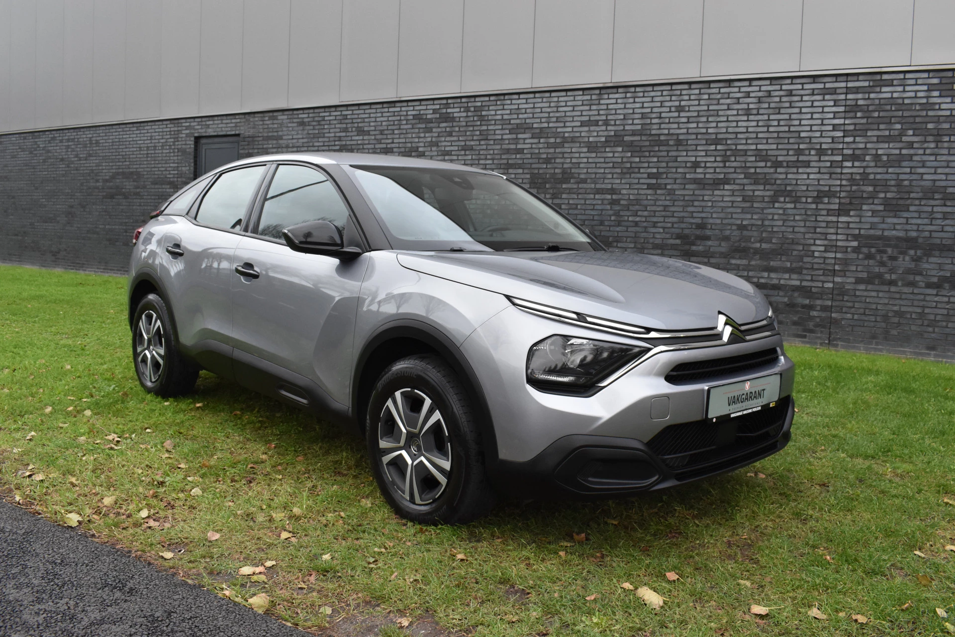 Hoofdafbeelding Citroën C4