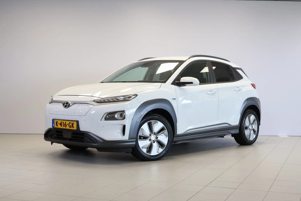 Hoofdafbeelding Hyundai Kona